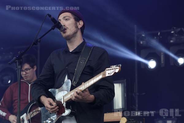 GRAND BLANC - 2016-07-03 - HEROUVILLE SAINT CLAIR - Chateau de Beauregard - Scene John - 